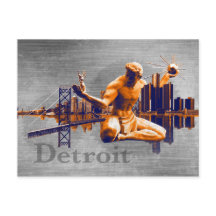 Detroit stad