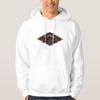Detroit - sydvästra sidan hoodie