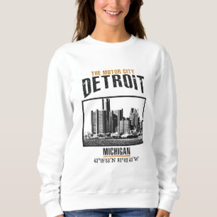 Detroit T Shirt