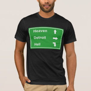 Detroit T Shirt