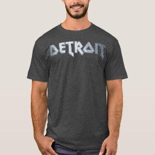 Detroit T Shirt