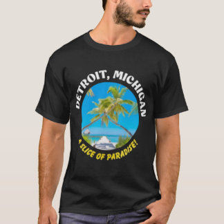 Detroit T Shirt