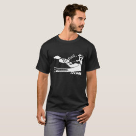 Detroit Techno T Shirt