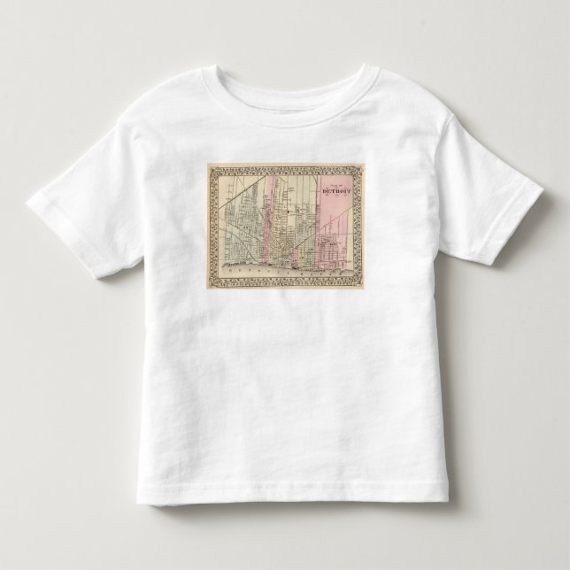 Detroit Tee (Framsida)