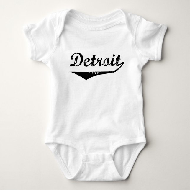 Detroit Tee (Framsida)