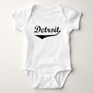 Detroit Tee Shirt