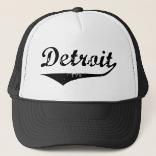 Detroit Truckerkeps