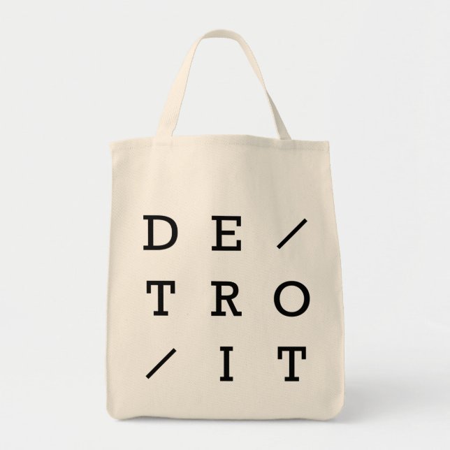 Detroit Tygkasse (Framsidan)