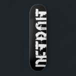 Detroit - Urban Stil - Skateboard Bräda 20,5 Cm<br><div class="desc">coolans stadsplanering</div>