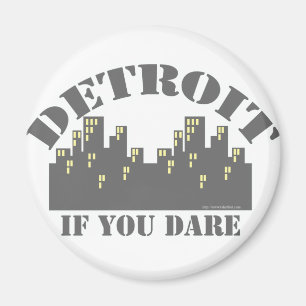 Detroit utmaning magnet