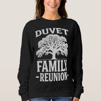 Detroiters - Duvet Family Reunion T Shirt