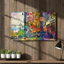 Detroits Abstrakt Urbanity Spectrum