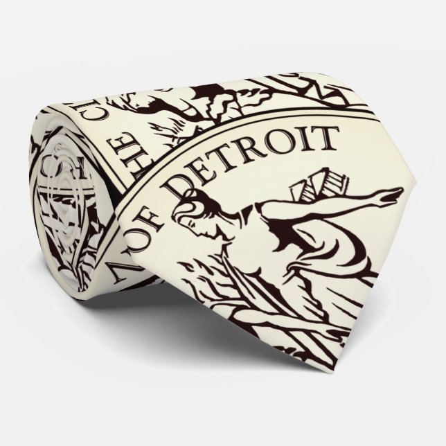 Detroits stadsseal slips (Rullad)