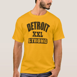 Detrosionsstark T Shirt