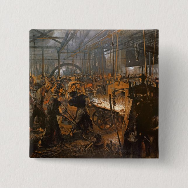 DetRullande mal, 1875 Knapp (Framsida)