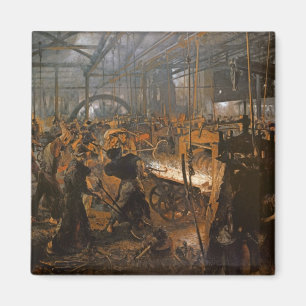 DetRullande mal, 1875 Magnet