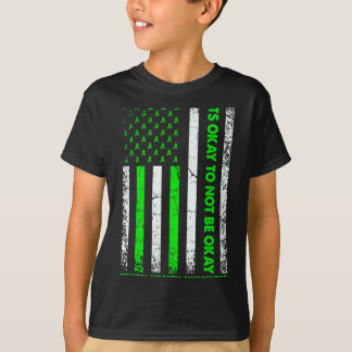 Dets Inte Att Vara Psykisk Hälsa Medvetenhet Perfo T Shirt