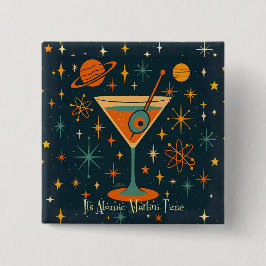 Detsamma är Atomic Martini Time Cosmic Stars Knapp