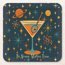 Detsamma är Atomic Martini Time Cosmic Stars