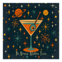 Detsamma som Atomic Martini Time Kosmiska Stjärnor