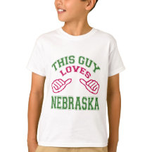 Detta älskar grabbar Nebraska.