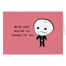 Detta ansikte Will måste att göra kortet