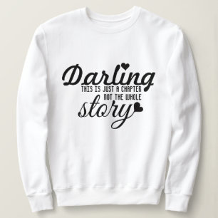 Detta är bara ett kapitel, inte hela historien t shirt