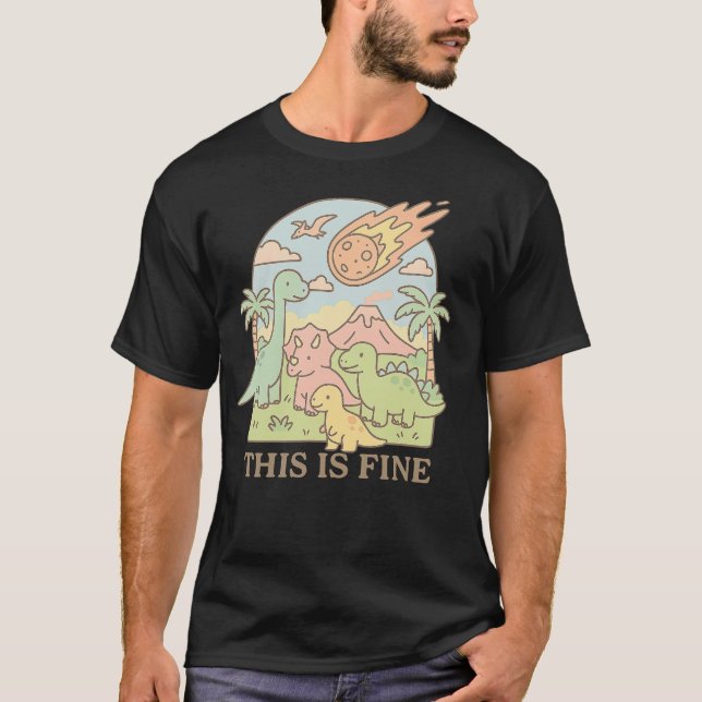 Detta är Bra T Shirt (Framsida)