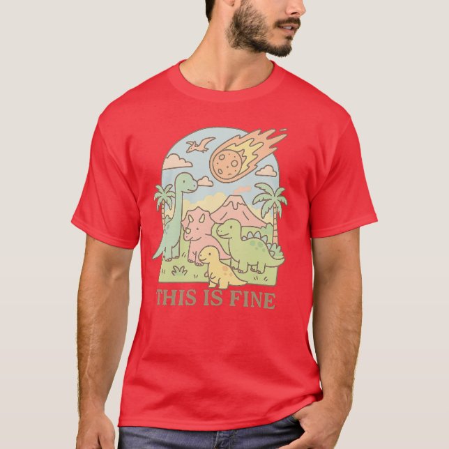 Detta är Bra T Shirt (Framsida)