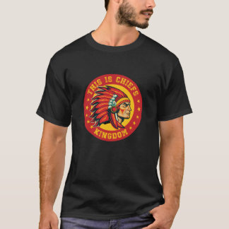 Detta är Chiefs Kyrke T Shirt