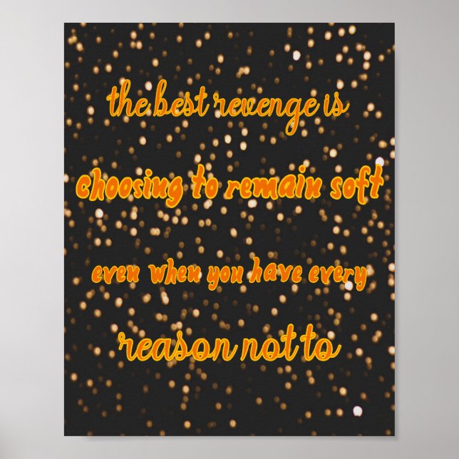 Detta är den bästa hämnden poster (Framsidan)