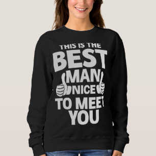 Detta Är Den Bästa Mans Spenarträff T Shirt