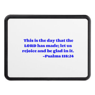 Detta är den dag som LORD har gjort. Låt oss se öv Dragkroksskydd