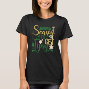 Detta är den säsong då man ska vara trött t shirt
