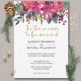 Detta är den säsong som ska präglas av vinterjul i inbjudningar