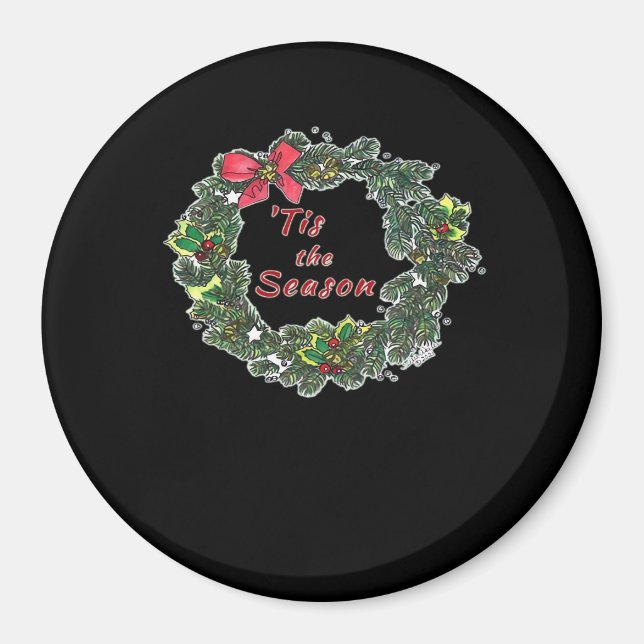 Detta är den säsong som tillskansats magnet (Framsidan)