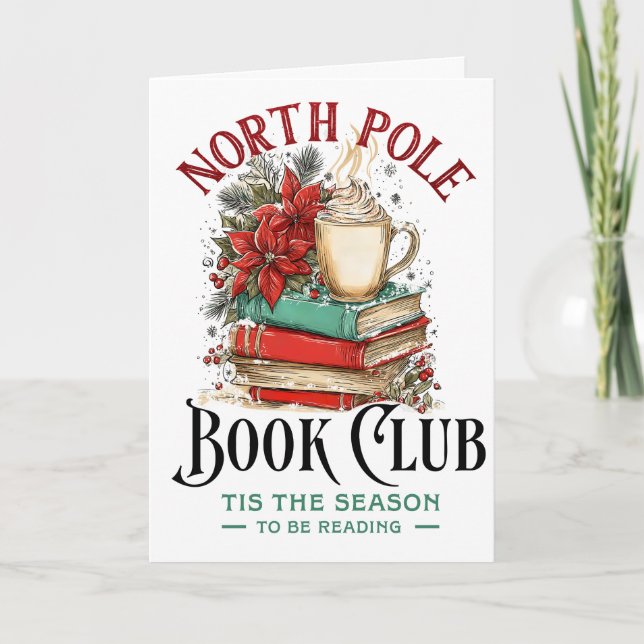 "Detta är det år som skall läsas Helgkort (Framsida)