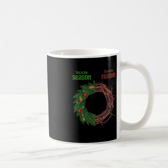 Detta är det årtal som detta är anledningen till a kaffemugg (Höger)