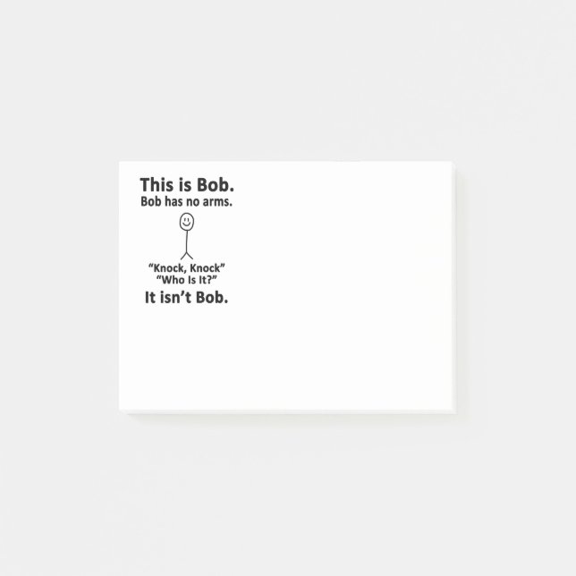 Detta är egennamn post-it block (Framsida)