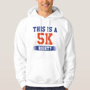 Detta är en 5 000 Höger Hoodie