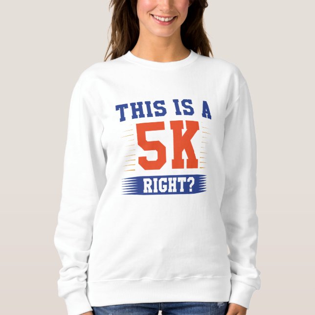 Detta är en 5 000 Höger T Shirt (Framsida)