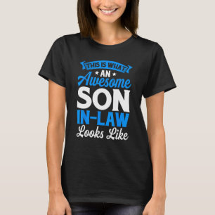 Detta är en Fantastisk-son i Make Far T Shirt