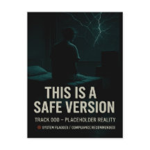 Detta är en säker version - spår 000 platshållare