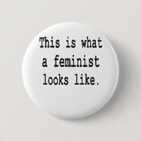 Detta är en vilken feminist ser lik