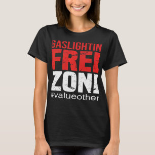 Detta är ett gasurladdningsfritt Zont värde annat T Shirt