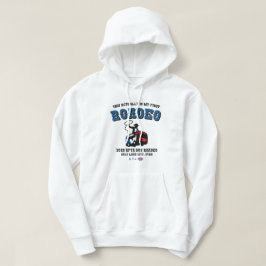 Detta är faktiskt min första Roadeo-skjorta Hoodie