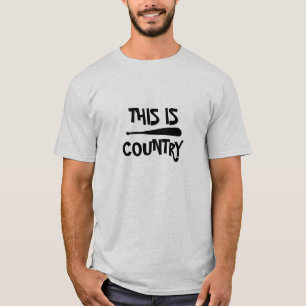 Detta är fladdermössland II T-shirt