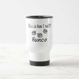 Detta är hur jag rullar Bunco Resemugg