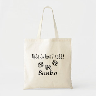 Detta är hur jag rullar Bunko Tygkasse