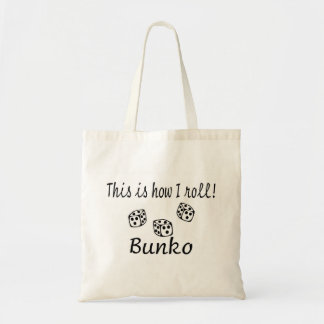 Detta är hur jag rullar Bunko Tygkasse